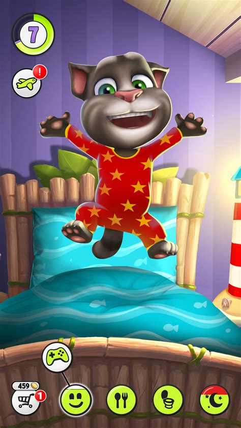 talking tom|‎My Talking Tom on the App Store.